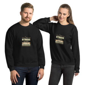 Cozy Comfort Unisex Sweatshirt - Stay Warm in Style!